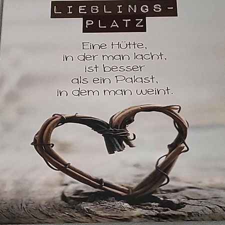 Apartmán Unterwegszuhause Solingen Exteriér fotografie