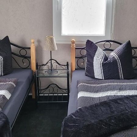 Apartmán Unterwegszuhause Solingen Exteriér fotografie