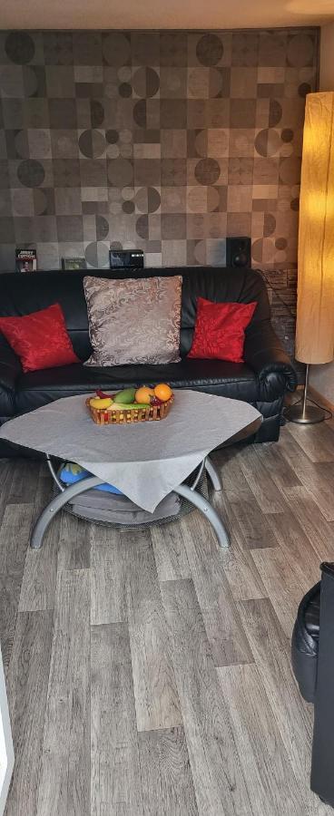 Apartmán Unterwegszuhause Solingen Exteriér fotografie