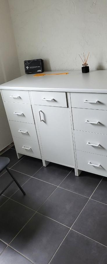 Apartmán Unterwegszuhause Solingen Exteriér fotografie