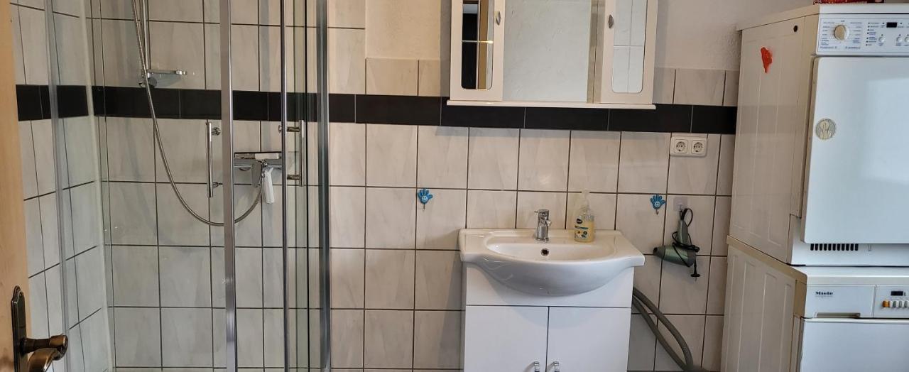 Apartmán Unterwegszuhause Solingen Exteriér fotografie