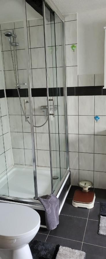 Apartmán Unterwegszuhause Solingen Exteriér fotografie