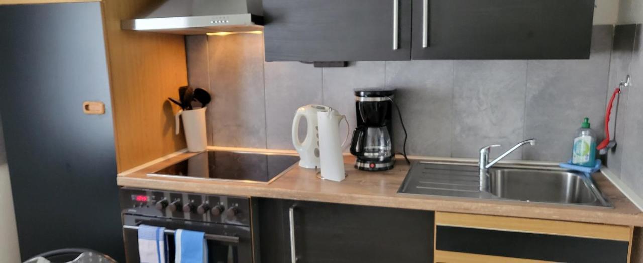Apartmán Unterwegszuhause Solingen Exteriér fotografie