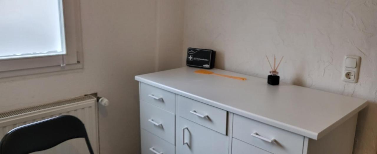 Apartmán Unterwegszuhause Solingen Exteriér fotografie
