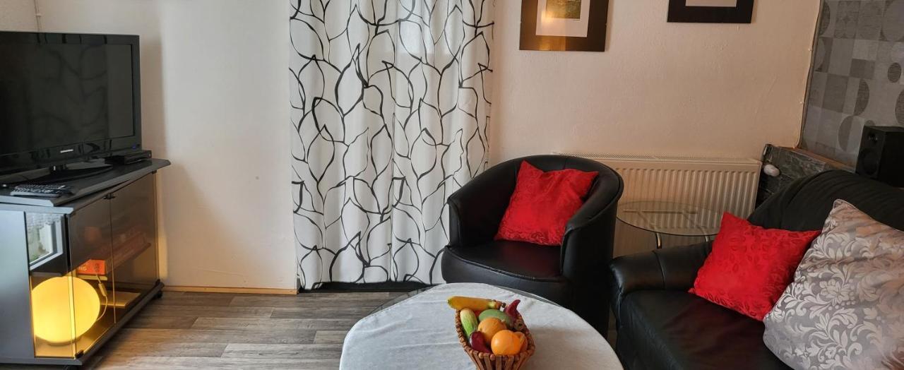 Apartmán Unterwegszuhause Solingen Exteriér fotografie