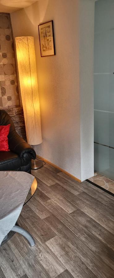 Apartmán Unterwegszuhause Solingen Exteriér fotografie