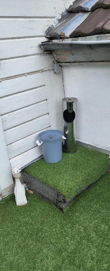 Apartmán Unterwegszuhause Solingen Exteriér fotografie