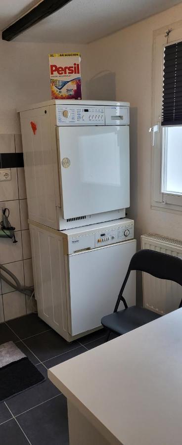 Apartmán Unterwegszuhause Solingen Exteriér fotografie