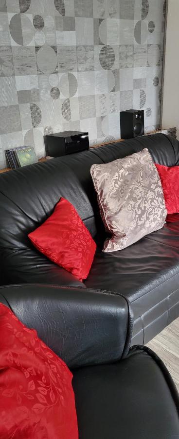Apartmán Unterwegszuhause Solingen Exteriér fotografie