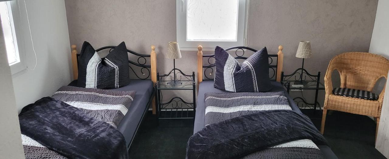 Apartmán Unterwegszuhause Solingen Exteriér fotografie