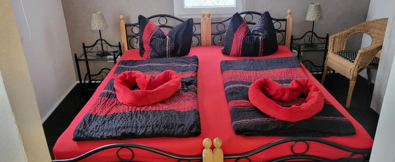Apartmán Unterwegszuhause Solingen Exteriér fotografie